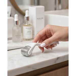 Micro Needle Roller System 540 Disk Needle 1.50mm MR150 Skincare Tool NIB